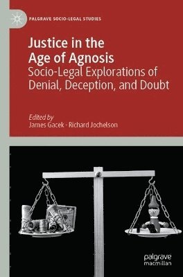 bokomslag Justice in the Age of Agnosis