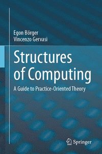 bokomslag Structures of Computing