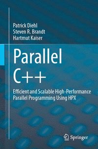 bokomslag Parallel C++