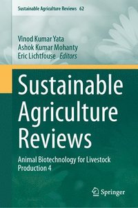 bokomslag Sustainable Agriculture Reviews