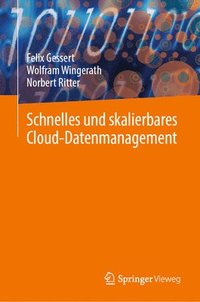 bokomslag Schnelles und skalierbares Cloud-Datenmanagement