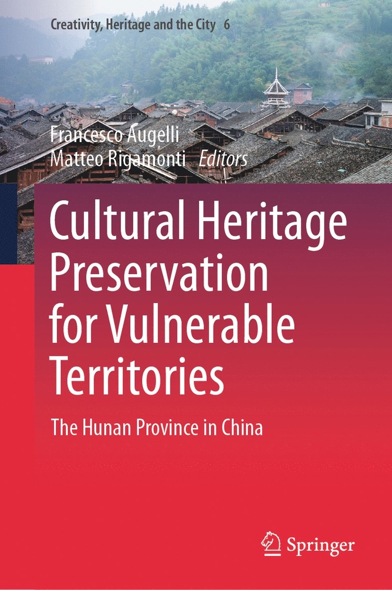 Cultural Heritage Preservation for Vulnerable Territories