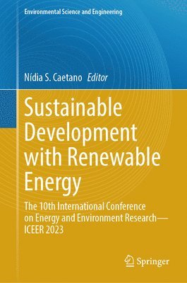 Sustainable Development with Renewable Energy 1