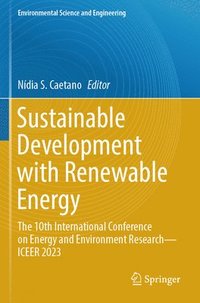bokomslag Sustainable Development with Renewable Energy