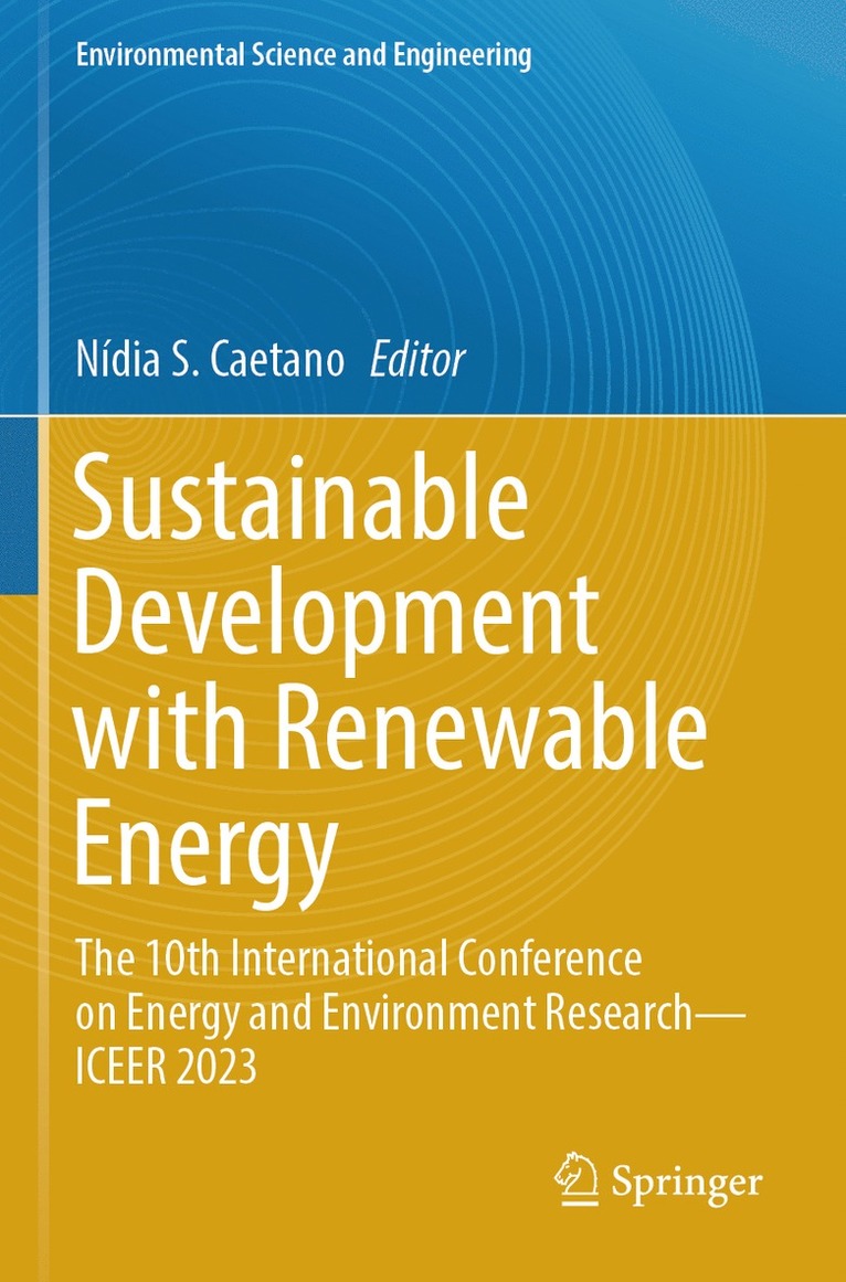 Sustainable Development with Renewable Energy