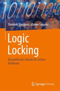 bokomslag Logic Locking