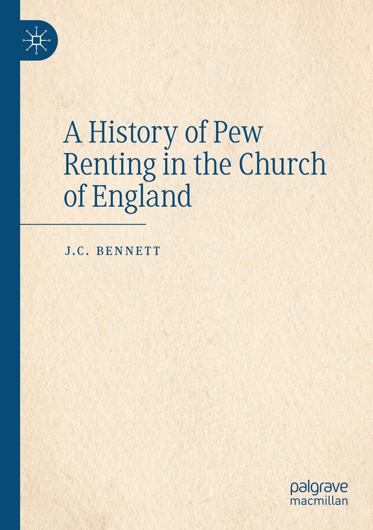 History of Pew Renting in the Church of England