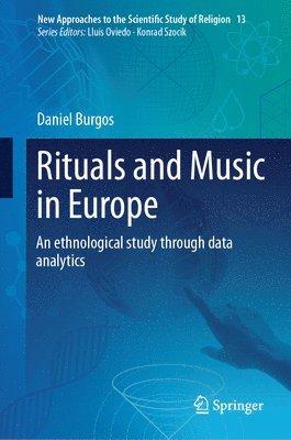 bokomslag Rituals and music in Europe