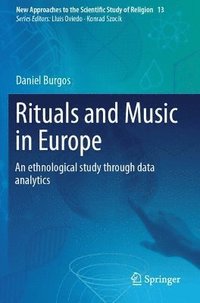 bokomslag Rituals and Music in Europe