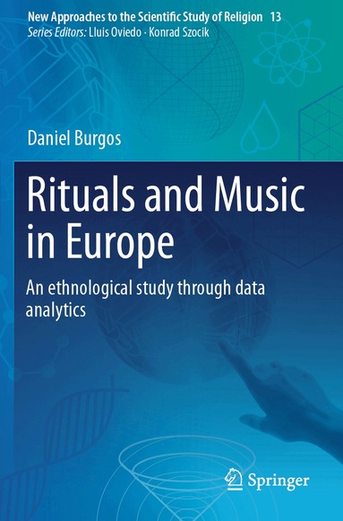 Daniel Burgos - Rituals and Music in Europe, Häftad