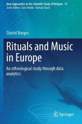 bokomslag Rituals and Music in Europe