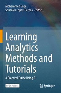 bokomslag Learning Analytics Methods and Tutorials