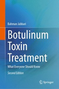 bokomslag Botulinum Toxin Treatment