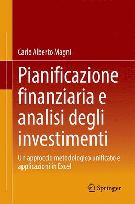 Pianificazione finanziaria e analisi degli investimenti 1