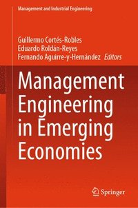 bokomslag Management Engineering in Emerging Economies