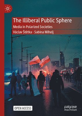 bokomslag Illiberal Public Sphere