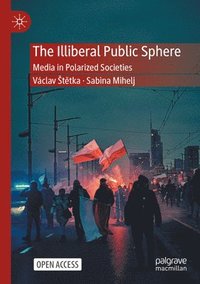 bokomslag Illiberal Public Sphere