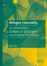 bokomslag Refugee Coloniality