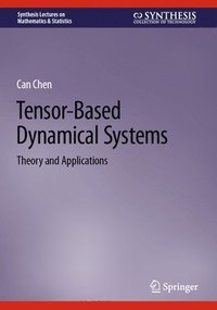 bokomslag Tensor-Based Dynamical Systems