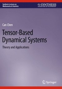 bokomslag Tensor-Based Dynamical Systems