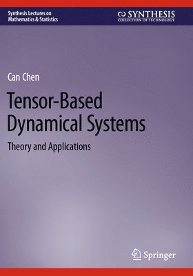 bokomslag Tensor-Based Dynamical Systems