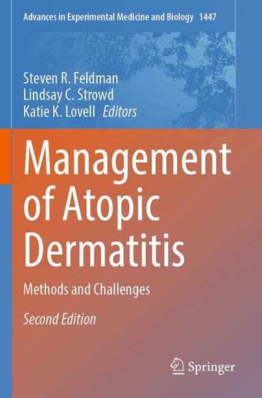 Steven R. Feldman, Lindsay C. Strowd, Katie K. Lovell - Management of Atopic Dermatitis, Häftad