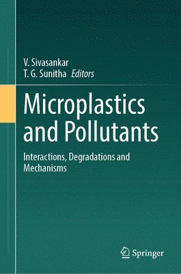 bokomslag Microplastics and Pollutants