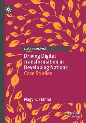 bokomslag Driving Digital Transformation in Developing Nations