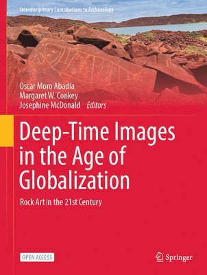 bokomslag Deep-Time Images in the Age of Globalization