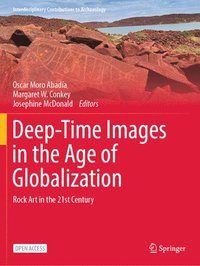 bokomslag Deep-Time Images in the Age of Globalization