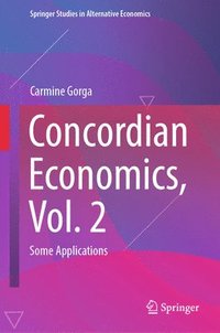bokomslag Concordian Economics, Vol. 2