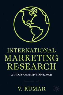 bokomslag International Marketing Research