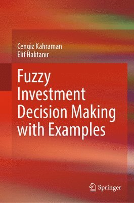 Fuzzy Investment Decision Making with Examples 1