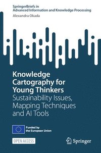 bokomslag Knowledge Cartography for Young Thinkers