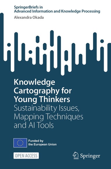 bokomslag Knowledge Cartography for Young Thinkers