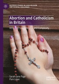 bokomslag Abortion and Catholicism in Britain