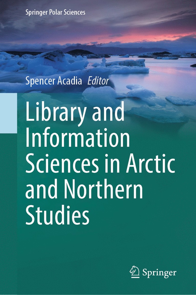 Library and Information Sciences in Arctic and Northern Studies