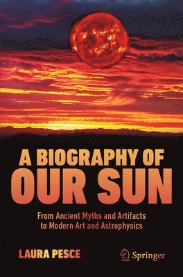 bokomslag A Biography of Our Sun