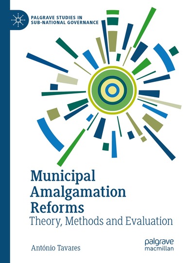 António Tavares - Municipal Amalgamation Reforms, Häftad