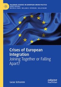 bokomslag Crises of European Integration