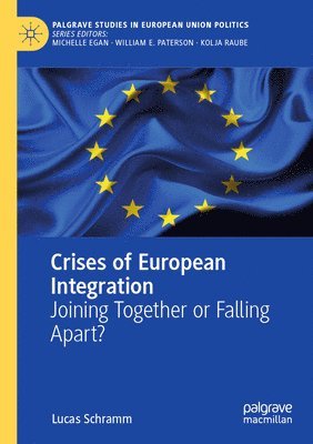bokomslag Crises of European Integration