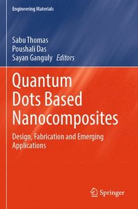 bokomslag Quantum Dots Based Nanocomposites
