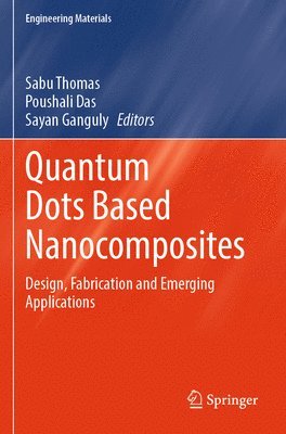 bokomslag Quantum Dots Based Nanocomposites