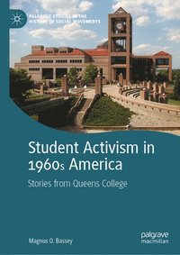 bokomslag Student Activism in 1960s America