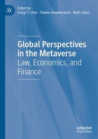 bokomslag Global Perspectives in the Metaverse