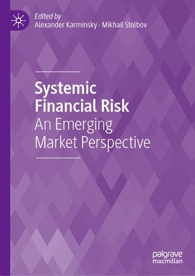 bokomslag Systemic Financial Risk