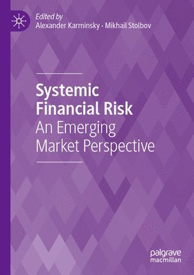 bokomslag Systemic Financial Risk