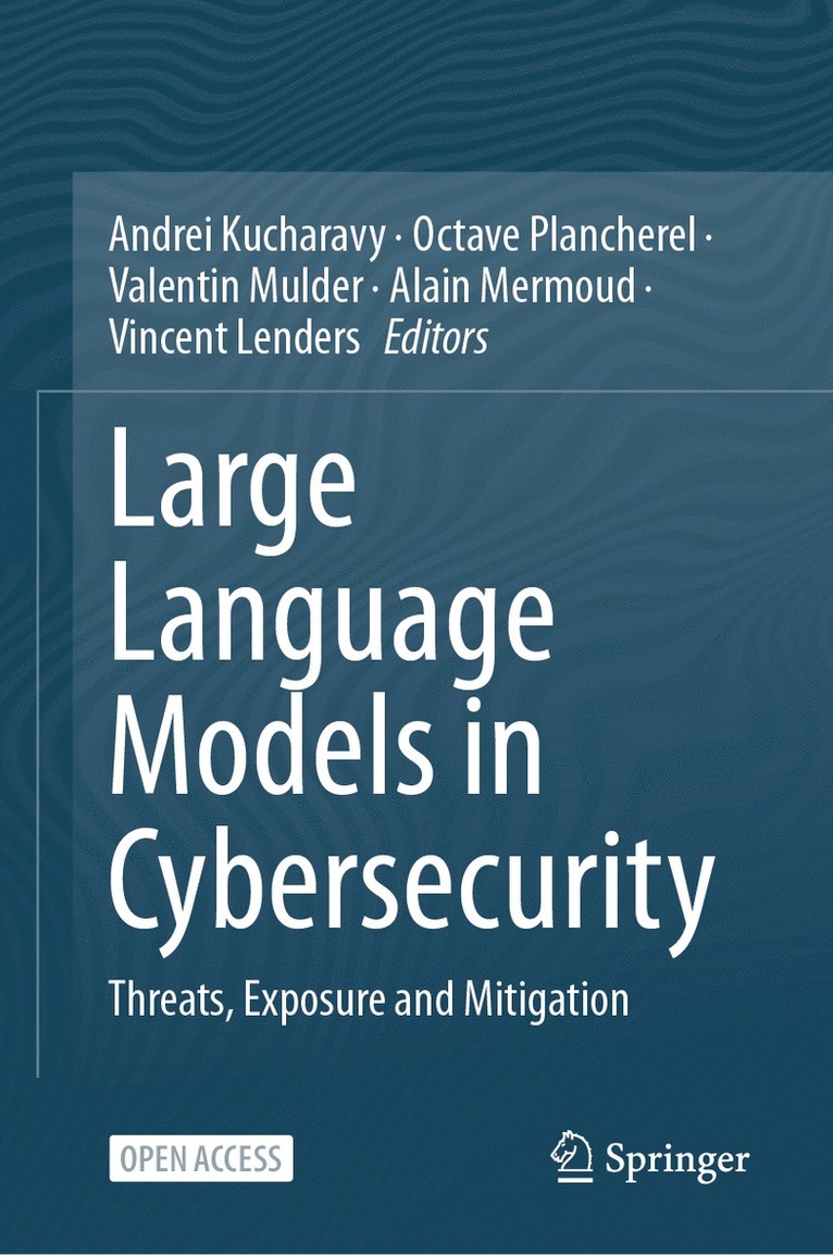 Large Language Models in Cybersecurity 1