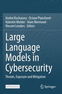 bokomslag Large Language Models in Cybersecurity