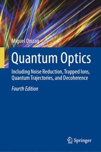 bokomslag Quantum Optics